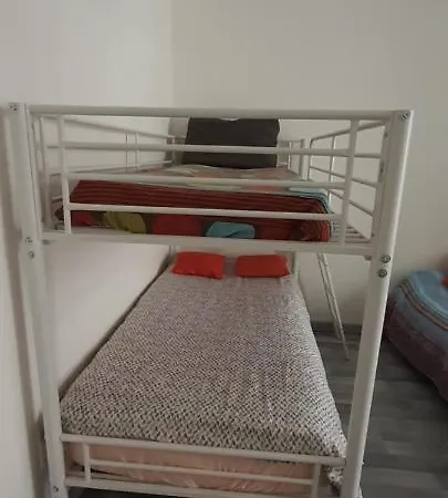 Apartament 2 Pieces 20eme Paryż