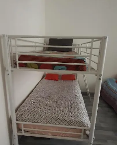 Apartament 2 Pieces 20eme Paryż
