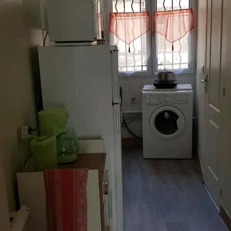 2 Pièces 20ème Paris