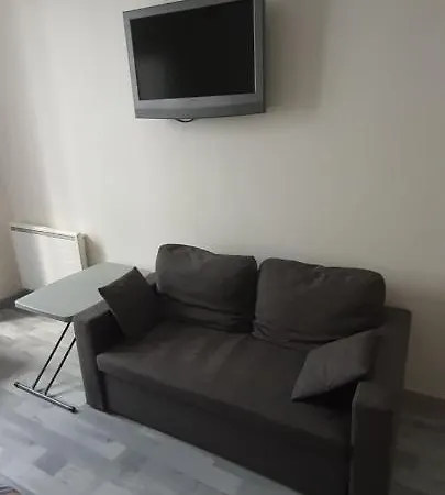 Appartement 2 Pièces 20ème