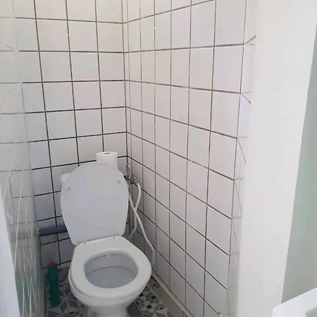 2 Pièces 20ème Paris