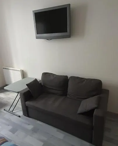 Apartamento 2 Pieces 20eme